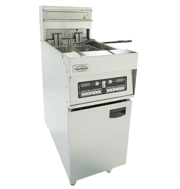 Combisteel Elektro Friteuse 1x 25L