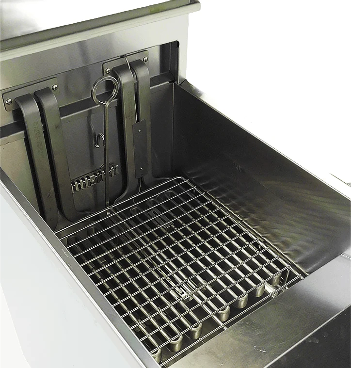 Combisteel Elektro Friteuse 1x 25L
