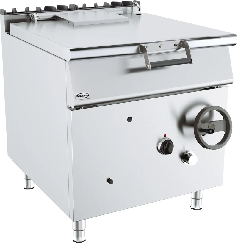 Combisteel Base 900 Gas Kippbratpfanne 80L