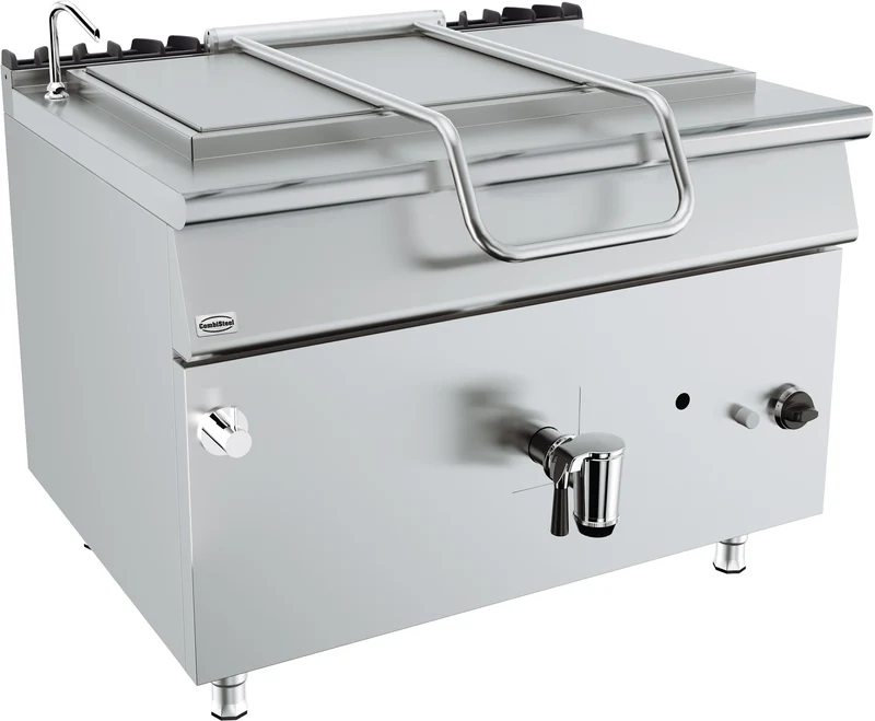 Combisteel Base 900 Gas Kochkessel 250L - Direkt Beheizt