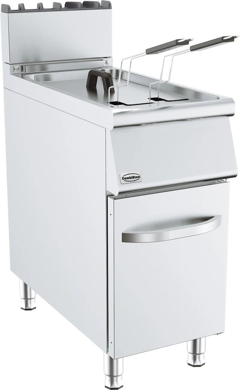 Combisteel Base 900 Friteuse Gas 1 x 19L