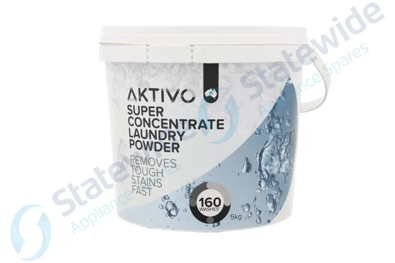 Aktivo Super Concentrate Laundry Powder 5KG-LD5KG