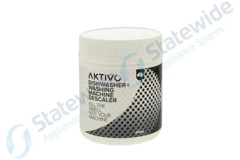 Aktivo Dishwasher/Washer Descaler 400g-CL400DS
