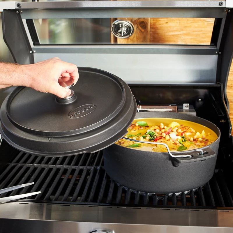 Rösle Dutch Oven, Ø35cm Vario