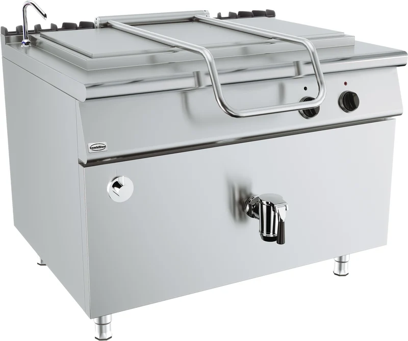 Combisteel Base 900 El. Kochkessel 250L - Indirekt Beheizt