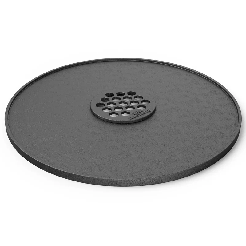 The Bastard Phantom Plancha Ring Medium