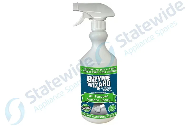 Enzyme Wizard All Purpose Surface Spray 750ML Bottle (Empty Only)-Genuine