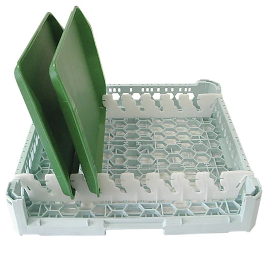 Virtus Tablettkorb, Kapazität 8 Tabletts, 500x500 mm - RESTPOSTEN