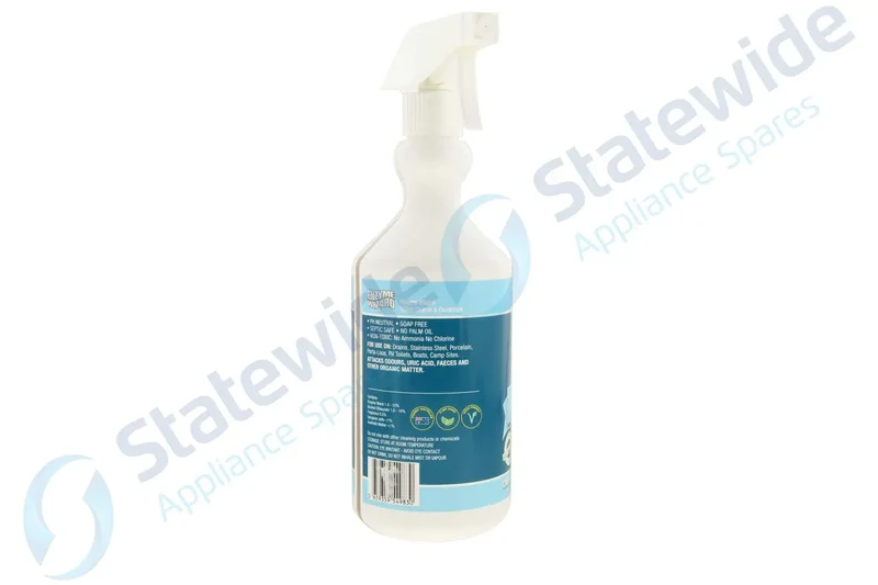 Enzyme Wizard Urinal Cleaner/Deodoriser Spray Rtu (750ml)