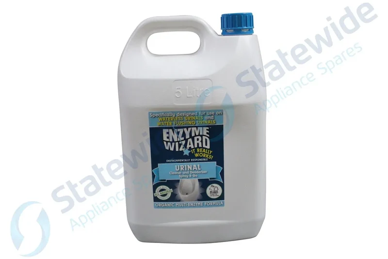 ENZYME WIZARD URINAL CLEANER/DEODORISER RTU (5Lt)