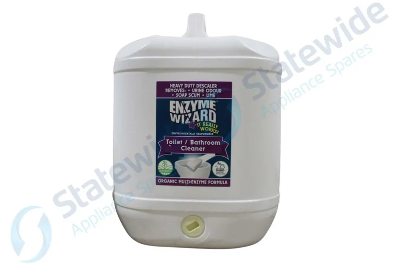 Enzyme Wizard Bathroom/Toilet Cleaner Rtu (10Lt)