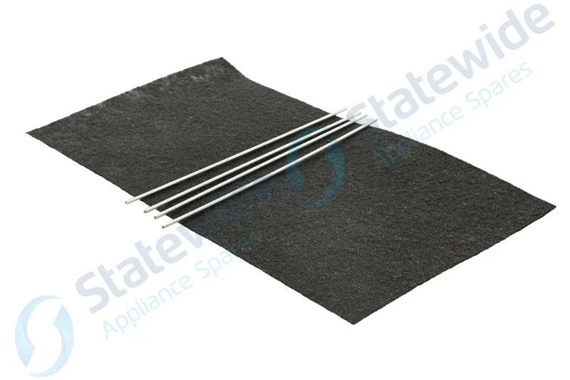 Omega Rangehood Carbon Filter Inc Steel Wire - ORU70XL-Genuine