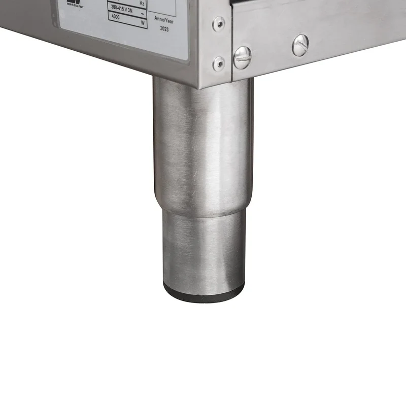 Gasherd Serie 700 - 110/70 - 6 Kochstellen - 42 kW
