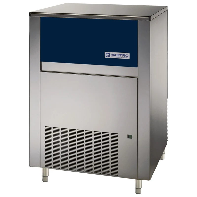 Mastro Eiswürfelbereiter, Luftkühlung, 130 kg/24 h