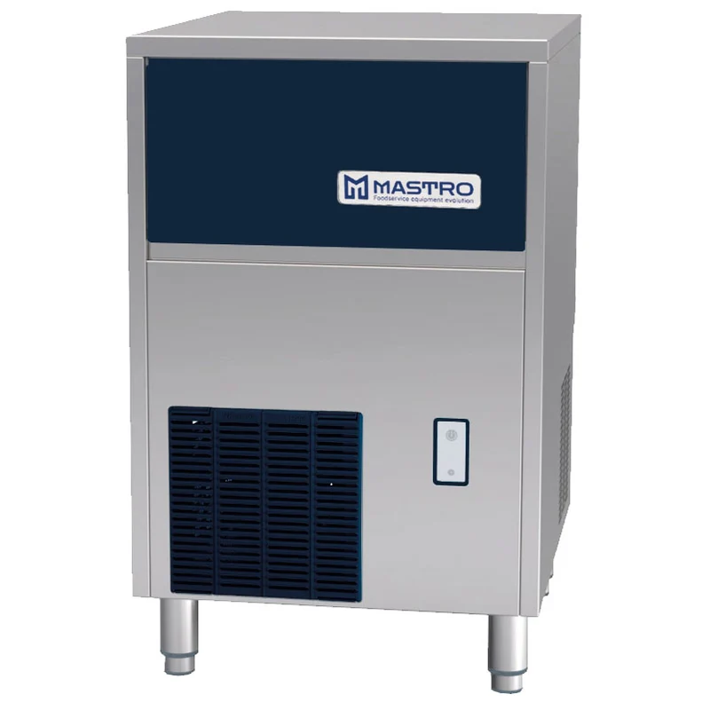 Mastro Eiswürfelbereiter, Wasserkühlung, 38 kg/24 h