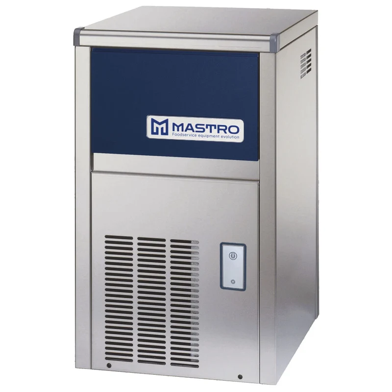 Mastro Eiswürfelbereiter, Luftkühlung, 20 kg/24 h