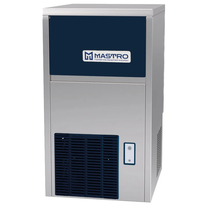 Mastro Eiswürfelbereiter, Wasserkühlung, 30 kg/24 h