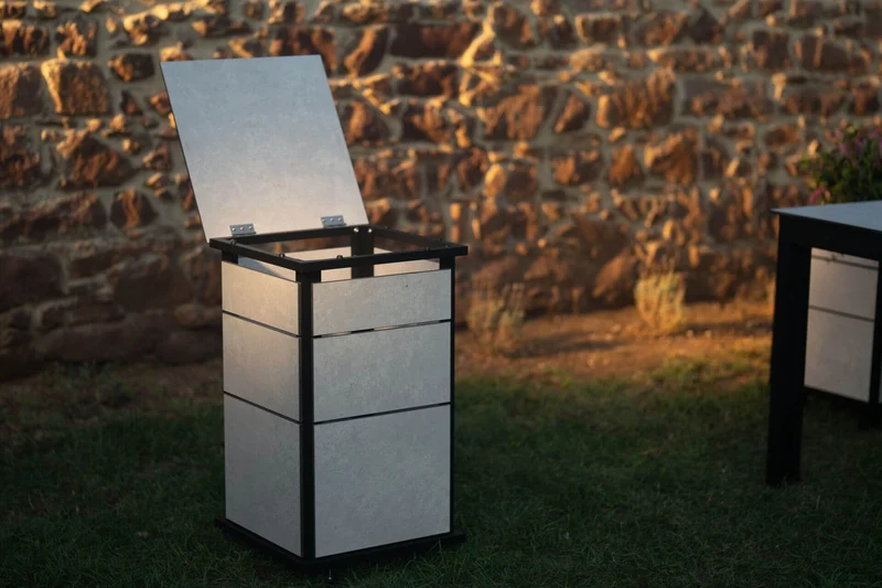 Festavolo Forte Medio | Tischgrill