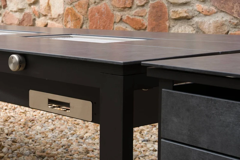 Festavolo Forte Medio | Tischgrill