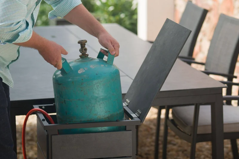 Festavolo Forte Piccolo | Tischgrill