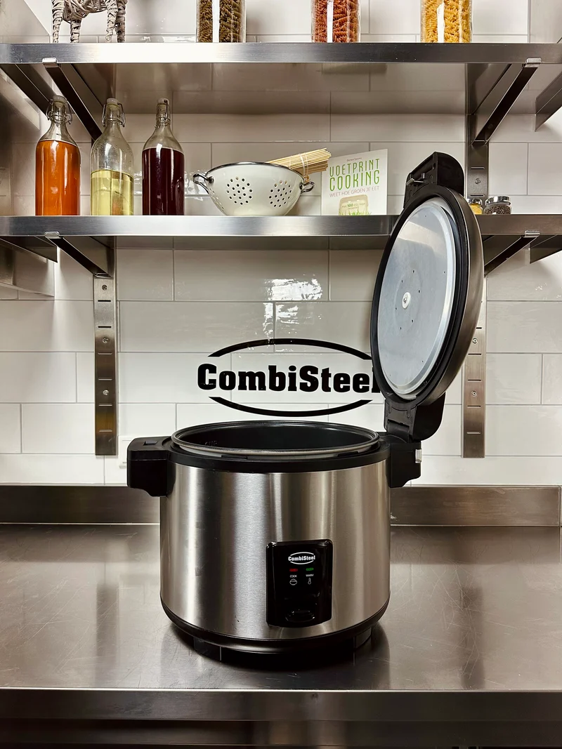 Combisteel Reiskocher RC-54