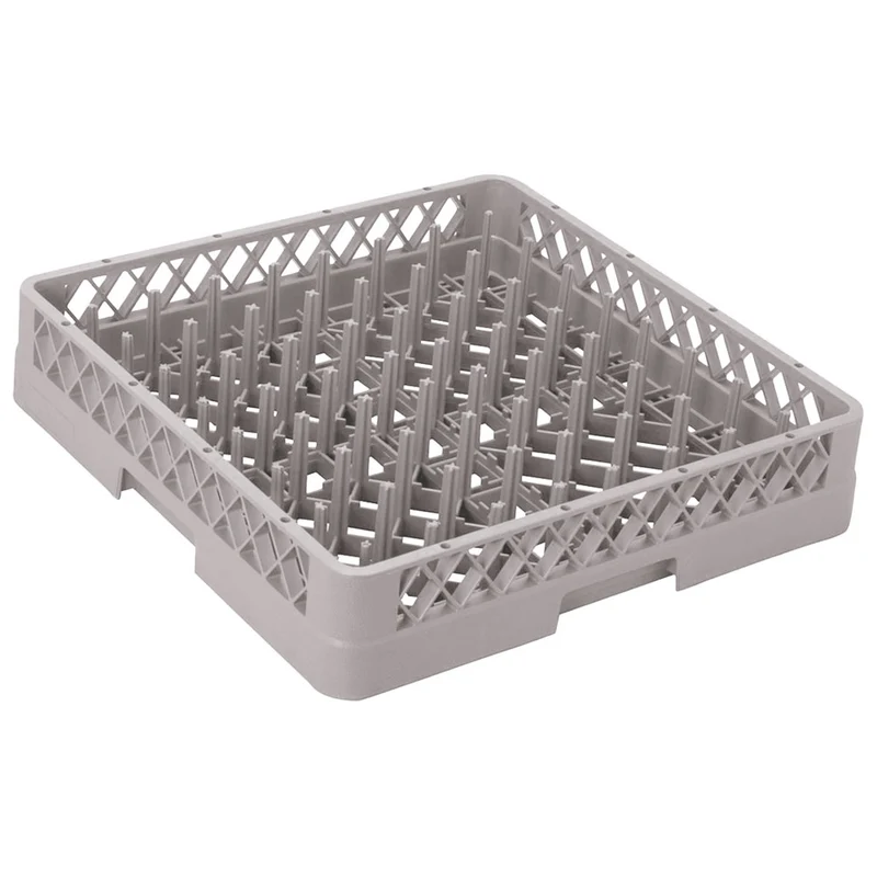 Virtus Tellerkorb 500x500 mm für 24 Teller je Ø 22 cm