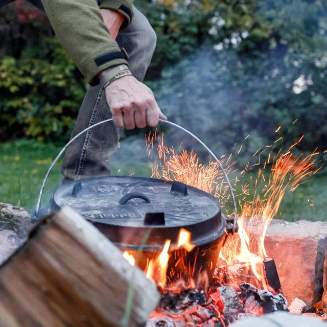 Petromax Dutch Oven ft12-t, ohne Füße