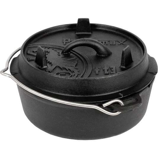 Petromax Dutch Oven ft3-t, ohne Füße