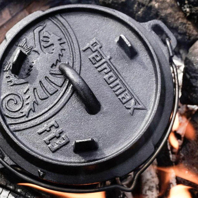 Petromax Dutch Oven ft3-t, ohne Füße