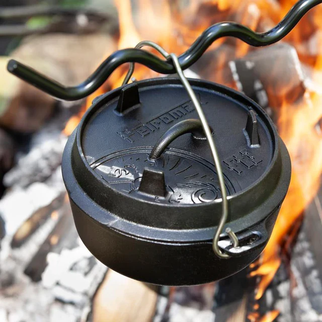 Petromax Dutch Oven ft3-t, ohne Füße