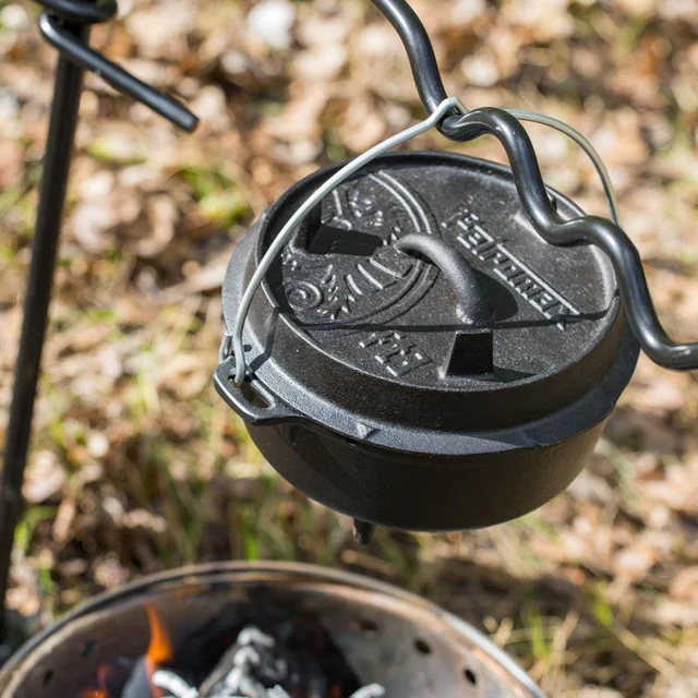 Petromax Dutch Oven ft3-t, ohne Füße