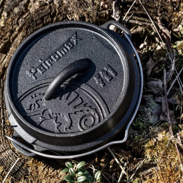 Petromax Dutch Oven ft1-t, ohne Füße