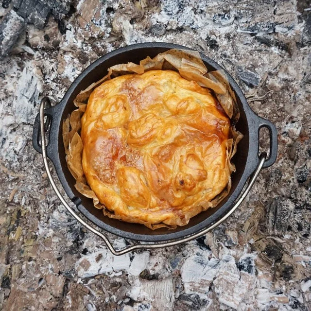 Petromax Dutch Oven ft1-t, ohne Füße