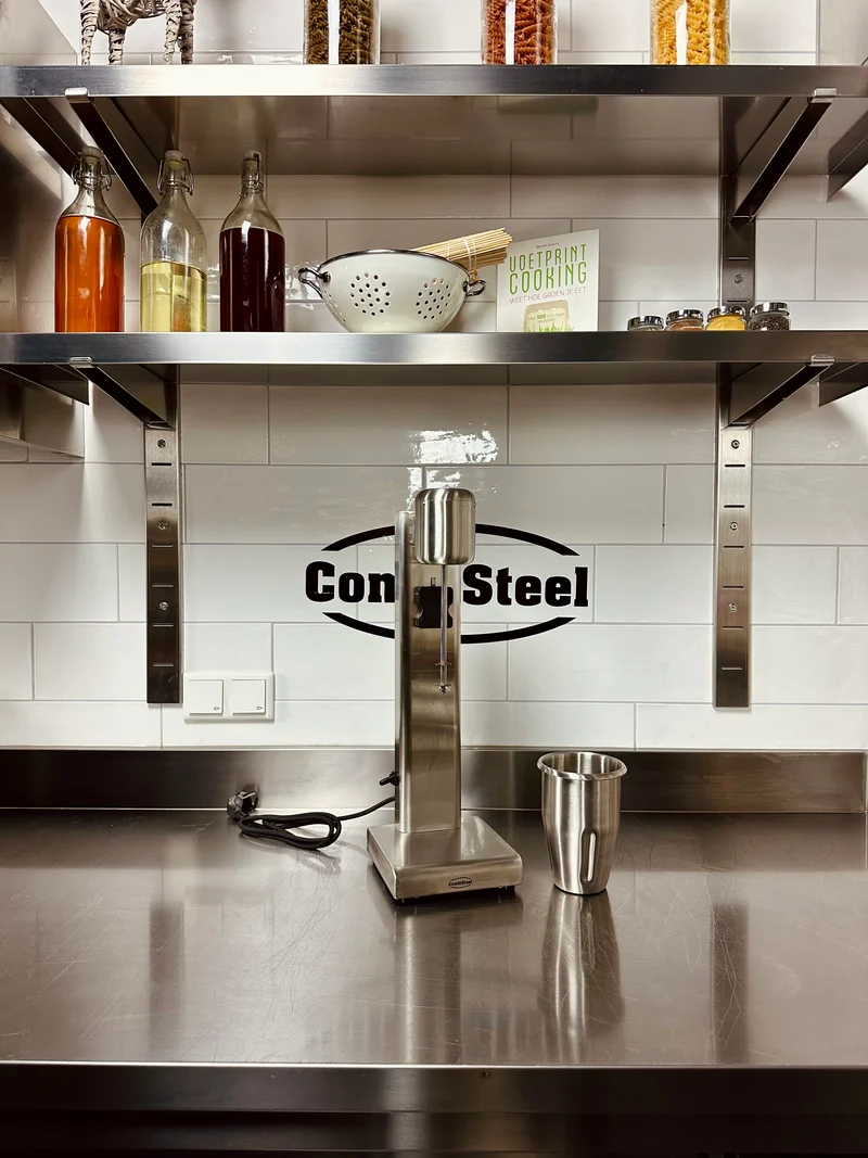 Combisteel Milch-schüttler Enkel
