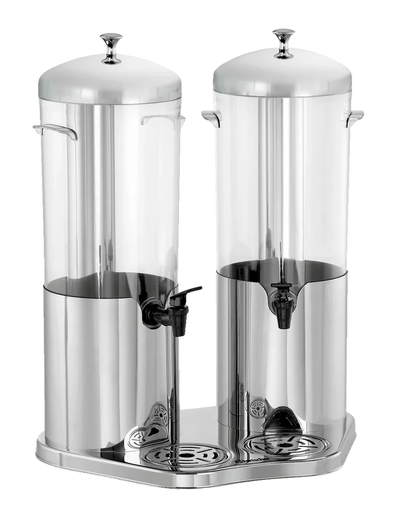 Bartscher Getränke-Dispenser DEW5 Duo