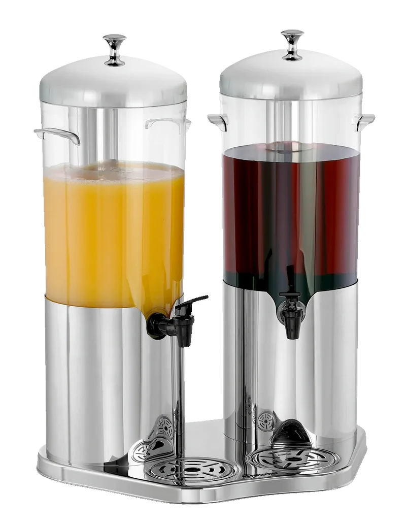 Bartscher Getränke-Dispenser DEW5 Duo