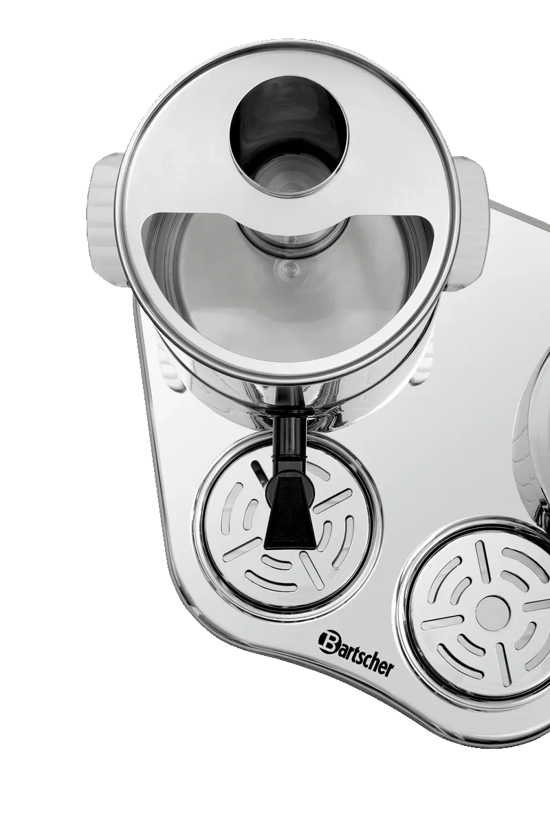 Bartscher Getränke-Dispenser DEW5 Duo