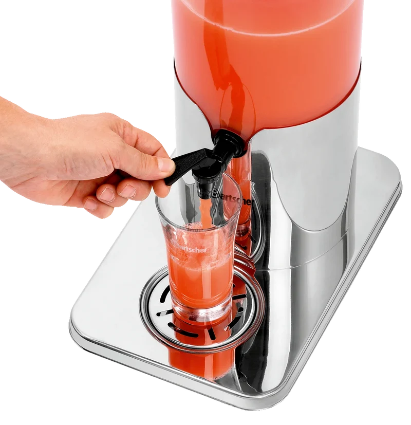Bartscher Getränke-Dispenser DEW5