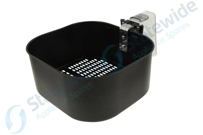 PHILIPS AIRFRYER Inner Basket (WHITEROSE)-Genuine