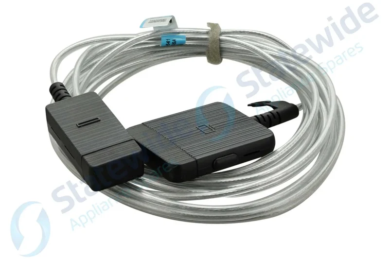 SAMSUNG TV ONE CONNECT Cable 5mt-QA50/QA55/AQ65/AQ75-Genuine