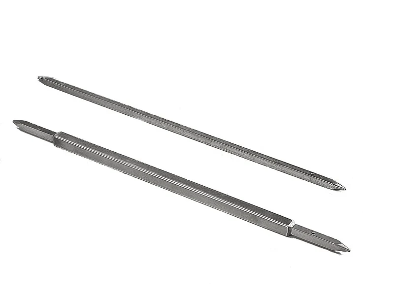 Potis Spieß Größe 1 für E1/G1 - 570 mm - PT0197