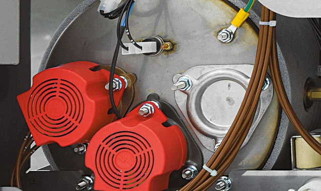 Virtus Power booster +9,5 kW für Durchlaufspüler Serie GLB0047/CN-48/CN-49/CN-50/CN
