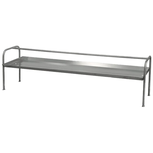 Virtus Körbeträgerkonsole für Sortiertisch, B=1800 mm