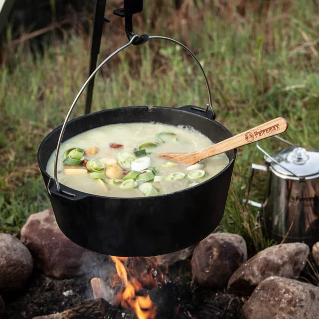 Petromax Dutch Oven ft12, mit Füßen
