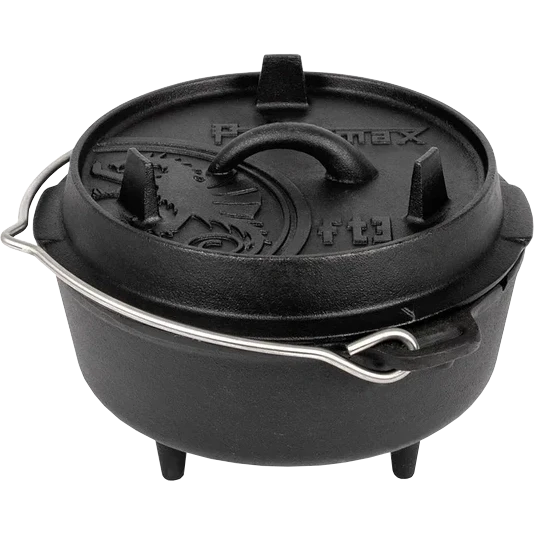 Petromax Dutch Oven ft3, mit Füßen