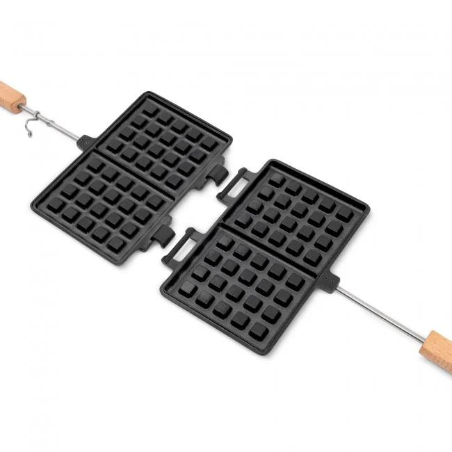 Petromax Waffeleisen