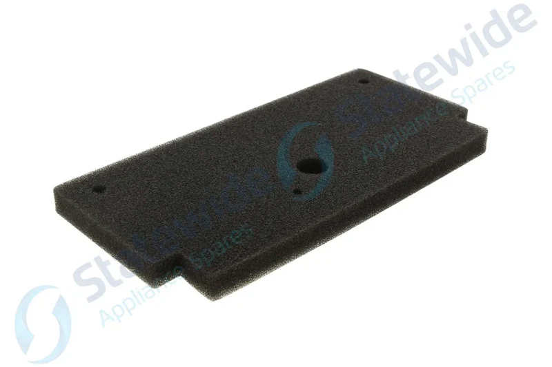 BOSCH Dryer INSULATING FOAM Filter-WTUM25D10W/01, WTR85T00AU/04-Genuine