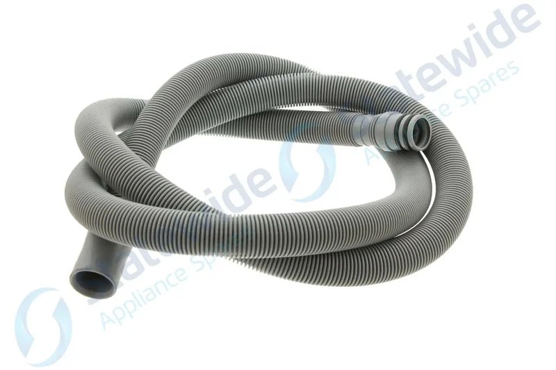WHIRLPOOL Dishwasher Drain Hose-WDFS3R4NBSAU-Genuine