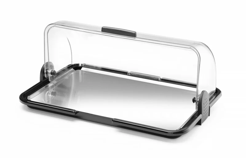 HENDI Rolltop-Display