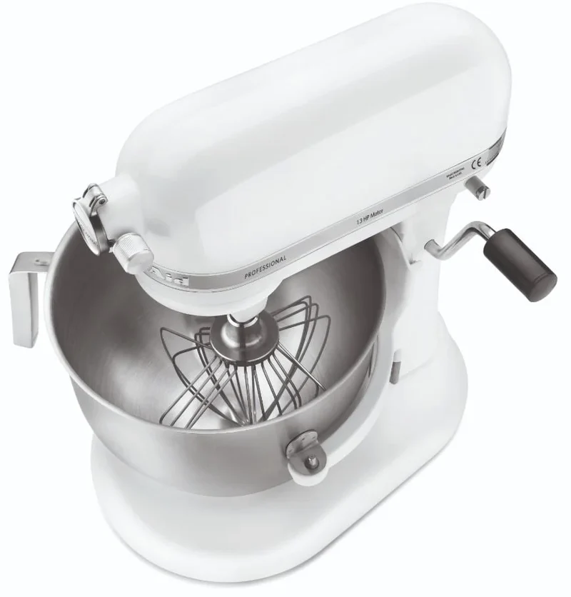 Bartscher Küchenmaschine Kitchen Aid